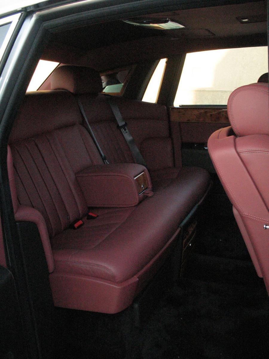  Rolls-Royce Phantom 2007 года  (фото 52 из 102)